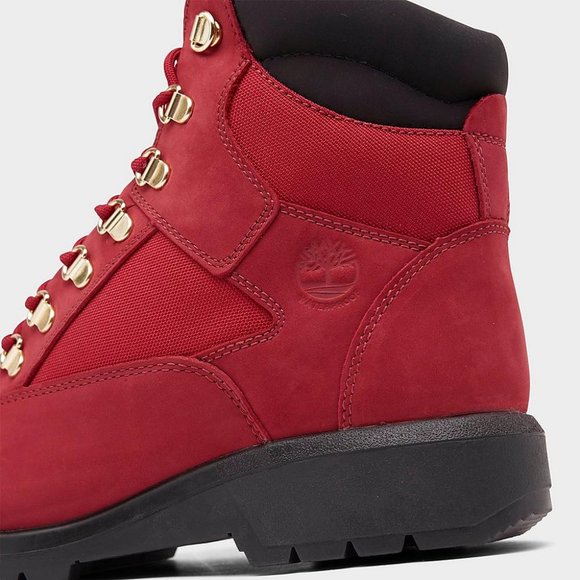 New  MEN\'S TIMBERLAND 6-INCH FIELD BOOTS main image 4